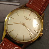 Longines oro anni '60