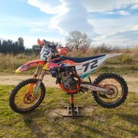 Ktm 250 sx-f - 2020