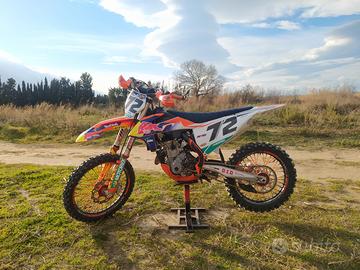 Ktm 250 sx-f - 2020