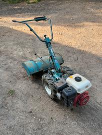 Motozappa bertolini baby 306 con motore honda