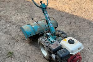 Motozappa bertolini baby 306 con motore honda