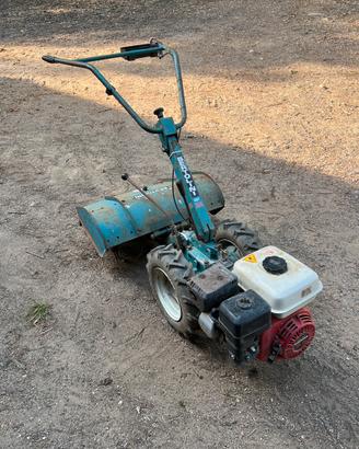 Motozappa bertolini baby 306 con motore honda