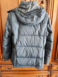 Piumino Geox caldissimo adatto anche per sci