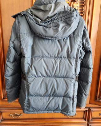 Piumino Geox caldissimo adatto anche per sci