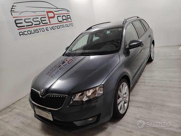 SKODA Octavia 2.0 TDI CR DSG AUTOMATICA