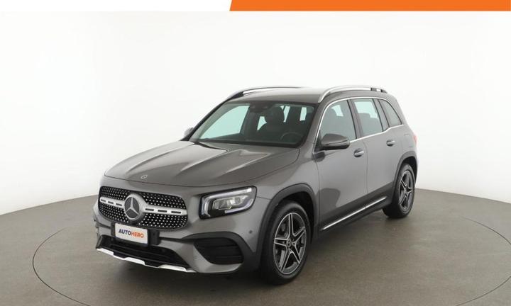 MERCEDES-BENZ GLB 200 TD61611