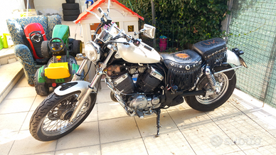 Yamaha virago euro 1.300 tratt
