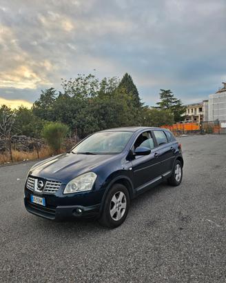 Nissan Qashqai 2.0 dCi 4WD n-tec
