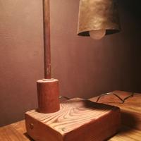 LAMPADA ARTIGIANATO VINTAGE
