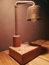 LAMPADA ARTIGIANATO VINTAGE