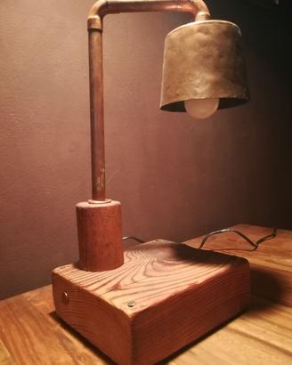 LAMPADA ARTIGIANATO VINTAGE