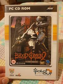 Blood Omen 2 Legacy of Kain