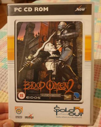 Blood Omen 2 Legacy of Kain