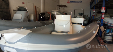 Gommone 5,50 Mercury 40/60Pro