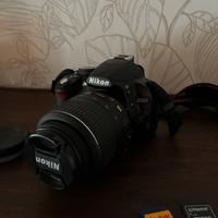 Nikon d3100