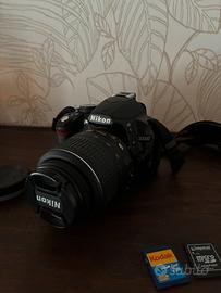 Nikon d3100