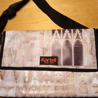 valigetta notebook kartell - pezzi unici