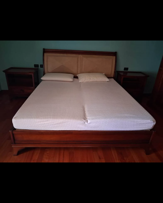 Letto rovere grande 
