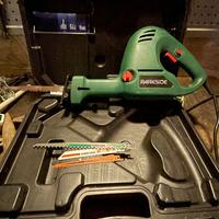 SEGA ELETTRICA A GATTUCCIO