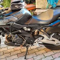 🏍️ Aprilia Shiver 750 ABS – 2016