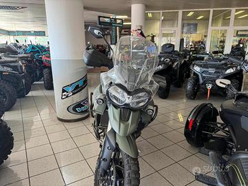 TRIUMPH Tiger 800 XRt xrt