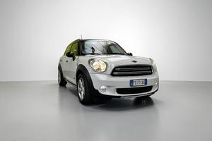 Mini Cooper D Countryman 1.6 D Cooper D Business A