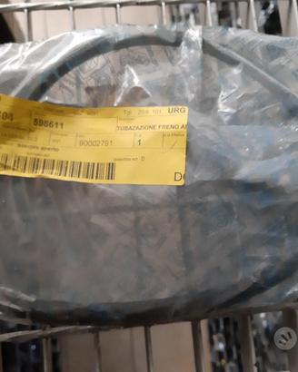 Tubo olio freno anteriore piaggio beverly