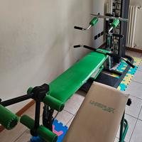 panca  multifunzione 