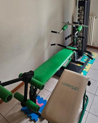 panca  multifunzione 