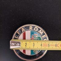 Coprimozzi alfa romeo 