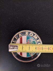 Coprimozzi alfa romeo 