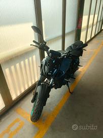 Yamaha MT-07 ABS