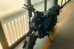 Yamaha MT-07 ABS