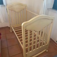 Culla per neonati 0-2 anni
