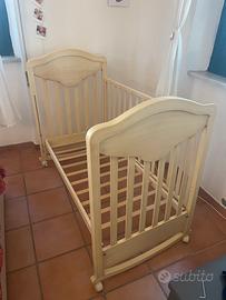 Culla per neonati 0-2 anni