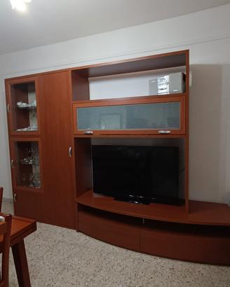 parete attrezzata 