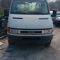 Cabina Iveco Daily 2.3 Unijet 2004