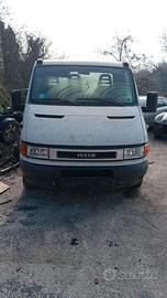 Cabina Iveco Daily 2.3 Unijet 2004
