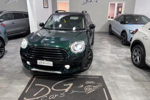 MINI COUNTRYMAN COOPER D BRITISH-NAVI-RETRO