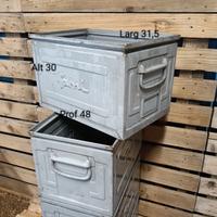 4 Contenitori x minuterie Fami