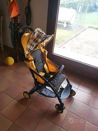 passeggino pieghevole giordani