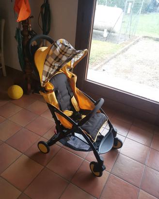 passeggino pieghevole giordani