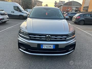 Volkswagen Tiguan 2.0 TDI 190 CV SCR DSG 4MOTION A