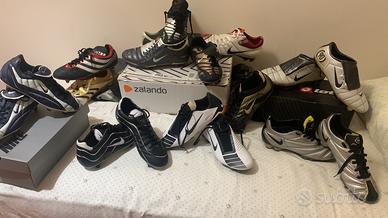 Scarpe vintage calcio