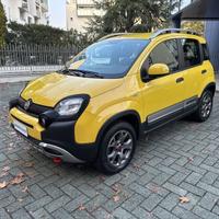 FIAT Panda Cross 0.9 TwinAir Turbo S&S 4x4