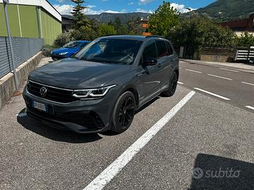 Tiguan 2.0 Rline