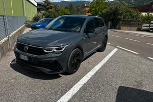 Tiguan 2.0 Rline
