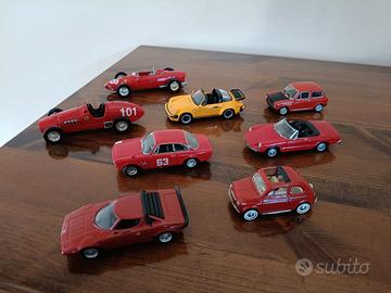 vari modelli collezione 