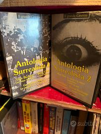 Vhs Antologia del surrealismo
