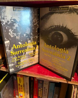 Vhs Antologia del surrealismo